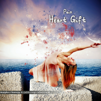 HEART GIFT - PAIO 432 Hz. Muzyka na CD z licencją